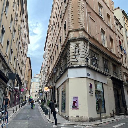Appartement Nid de l'Opéra à Lyon Extérieur photo