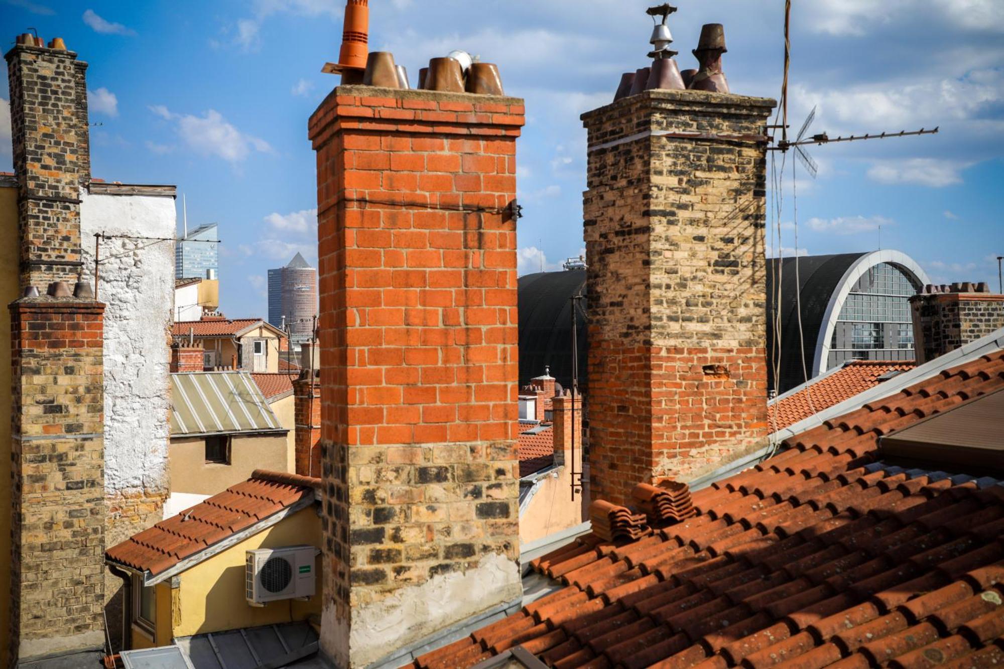 Appartement Nid de l'Opéra à Lyon Extérieur photo